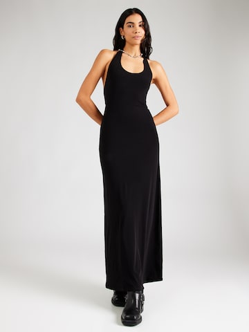 WEEKDAY Dress 'Astrid' in Black: front