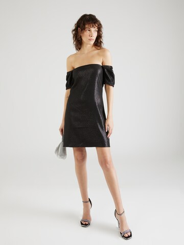 HUGO Cocktail Dress 'Kuleve' in Black