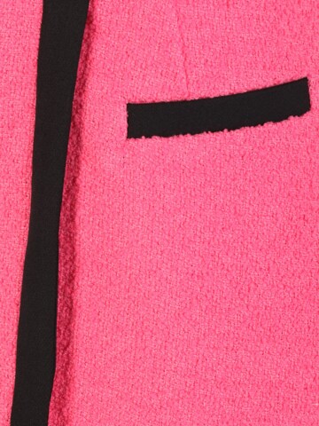 River Island Petite Normalny krój Spodnie w kolorze różowy