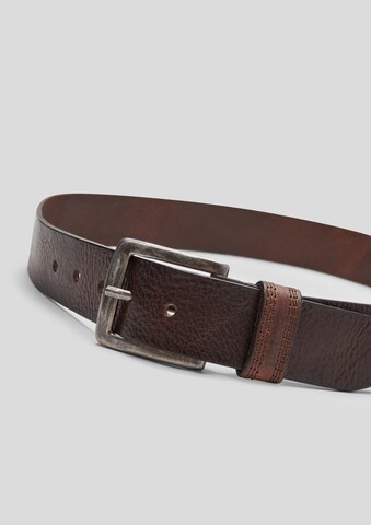 s.Oliver Belt in Brown