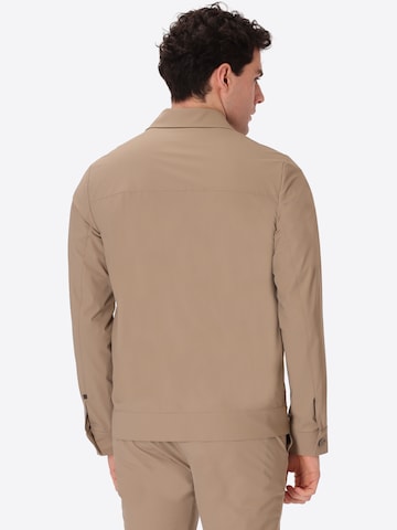Giacca funzionale 'High-Perform12' di Distretto12 in beige