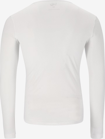 ELITE LAB Performance Shirt 'Bike Elite X1' in White