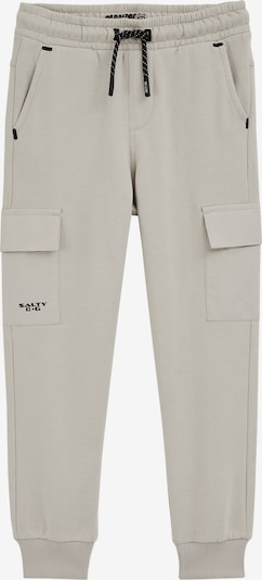 Kelnės iš WE Fashion, spalva – šviesiai pilka, Prekių apžvalga