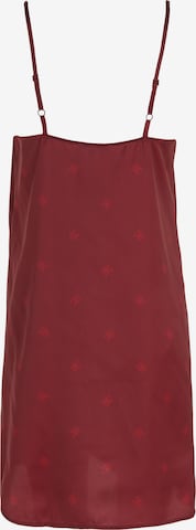 Déshabillé 'Monogram' Tommy Hilfiger Underwear en rouge