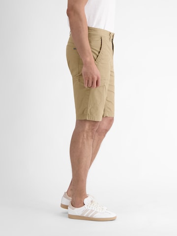 LERROS Regular Trousers in Brown