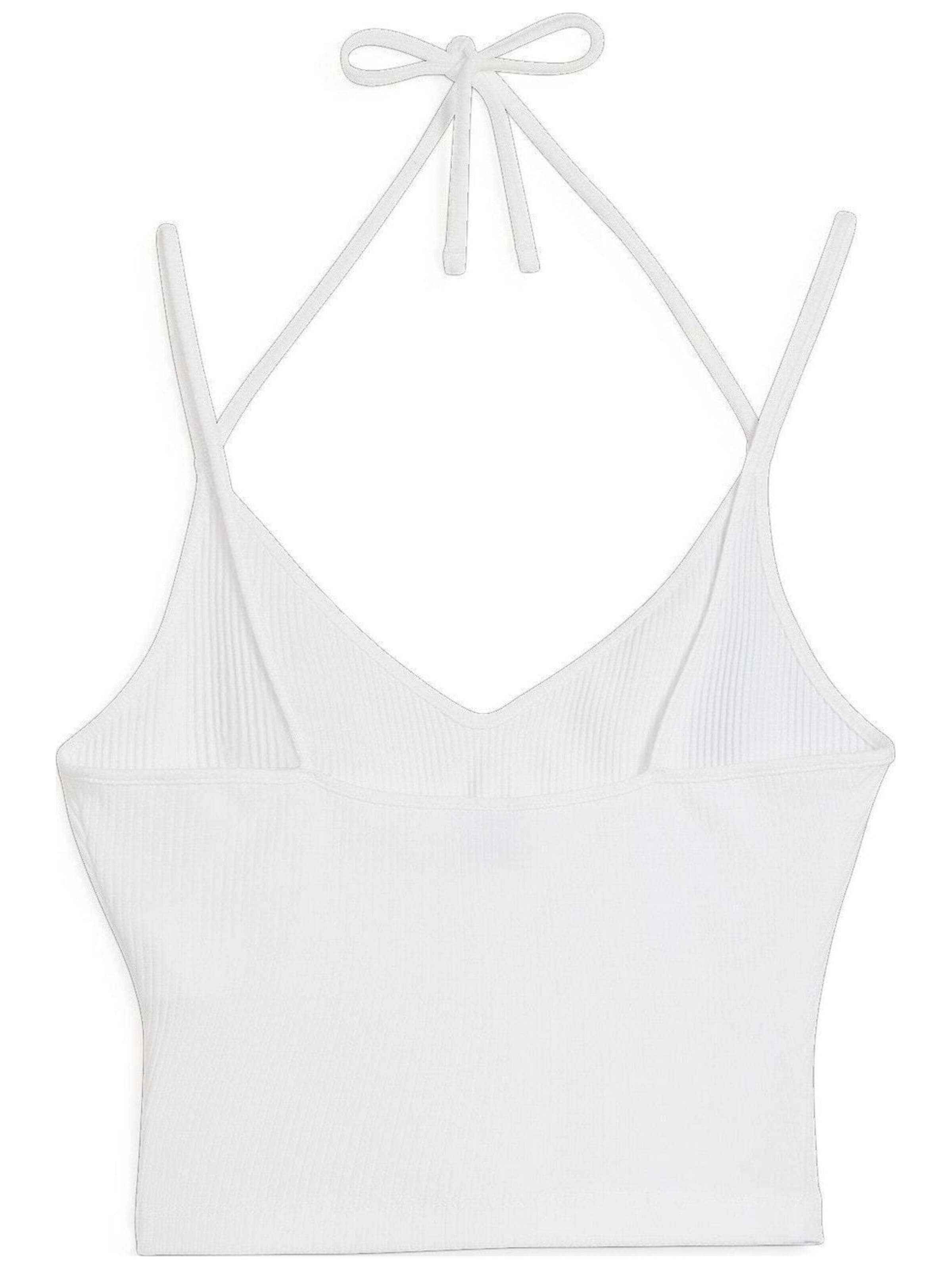 Top di PUMA in bianco