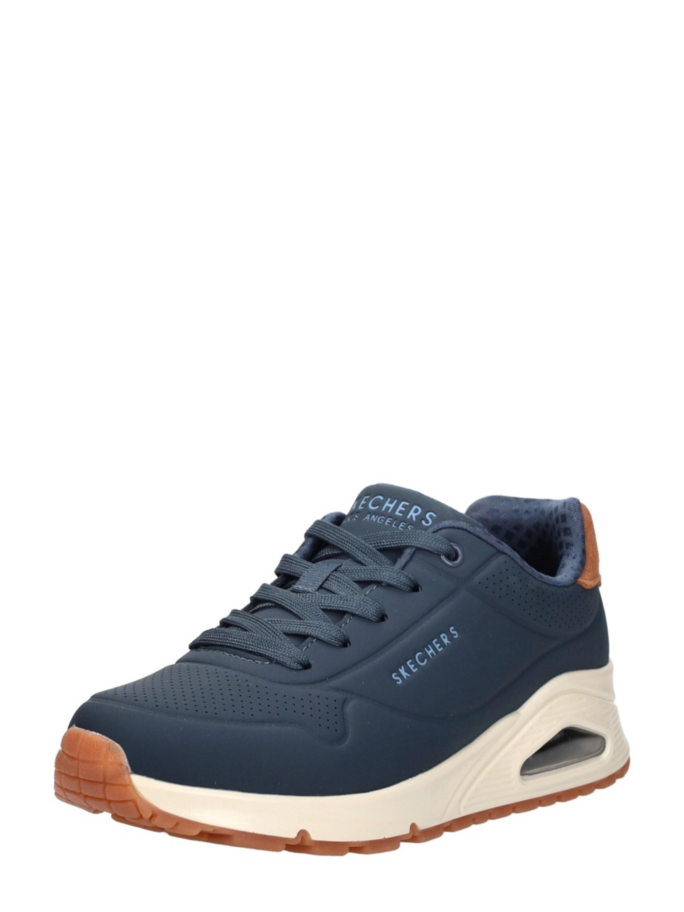 SKECHERS Sneakers 'Uno Gen1 - Suited On Air' in Blauw