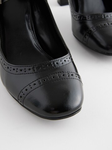 Escarpins 'Forever Comfort' Next en noir