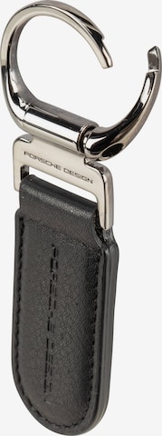 Porsche Design Key Ring in Black