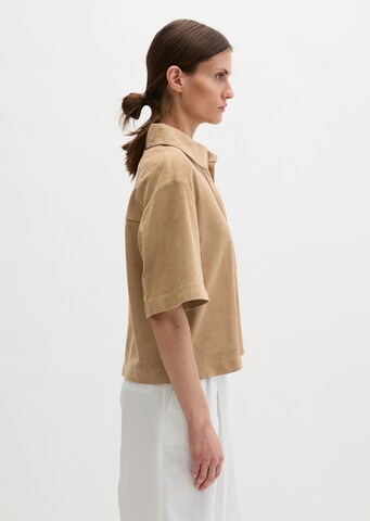 Marc O'Polo Blouse in Beige