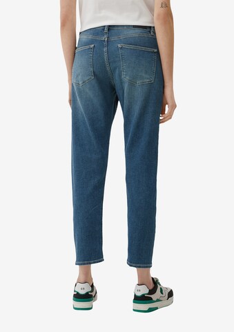 s.Oliver Regular Jeans i blå