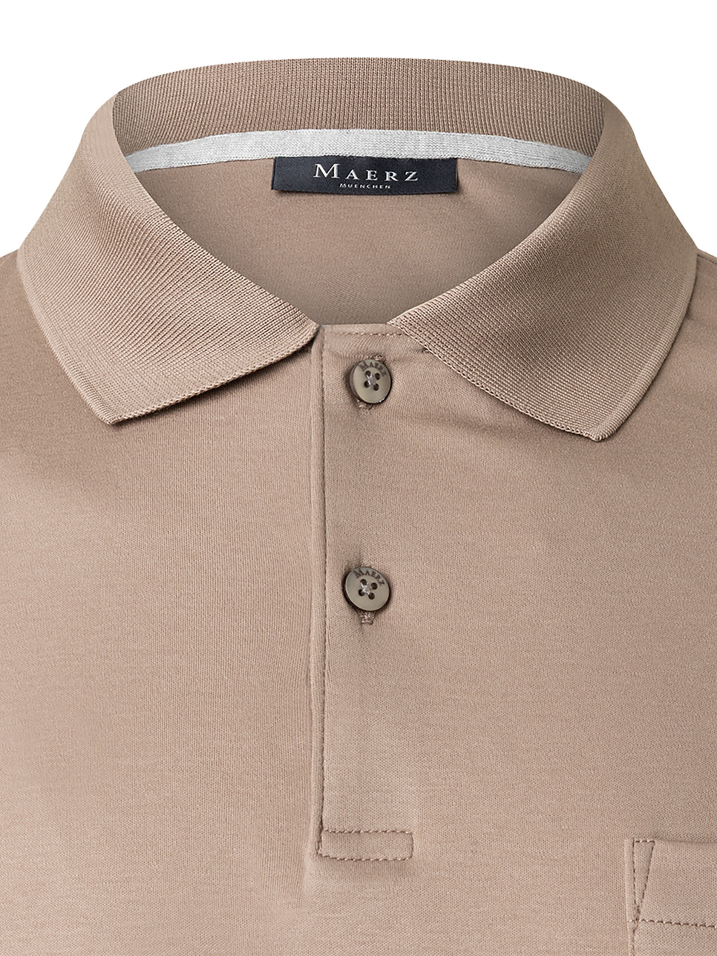 MAERZ Muenchen Shirt in Beige