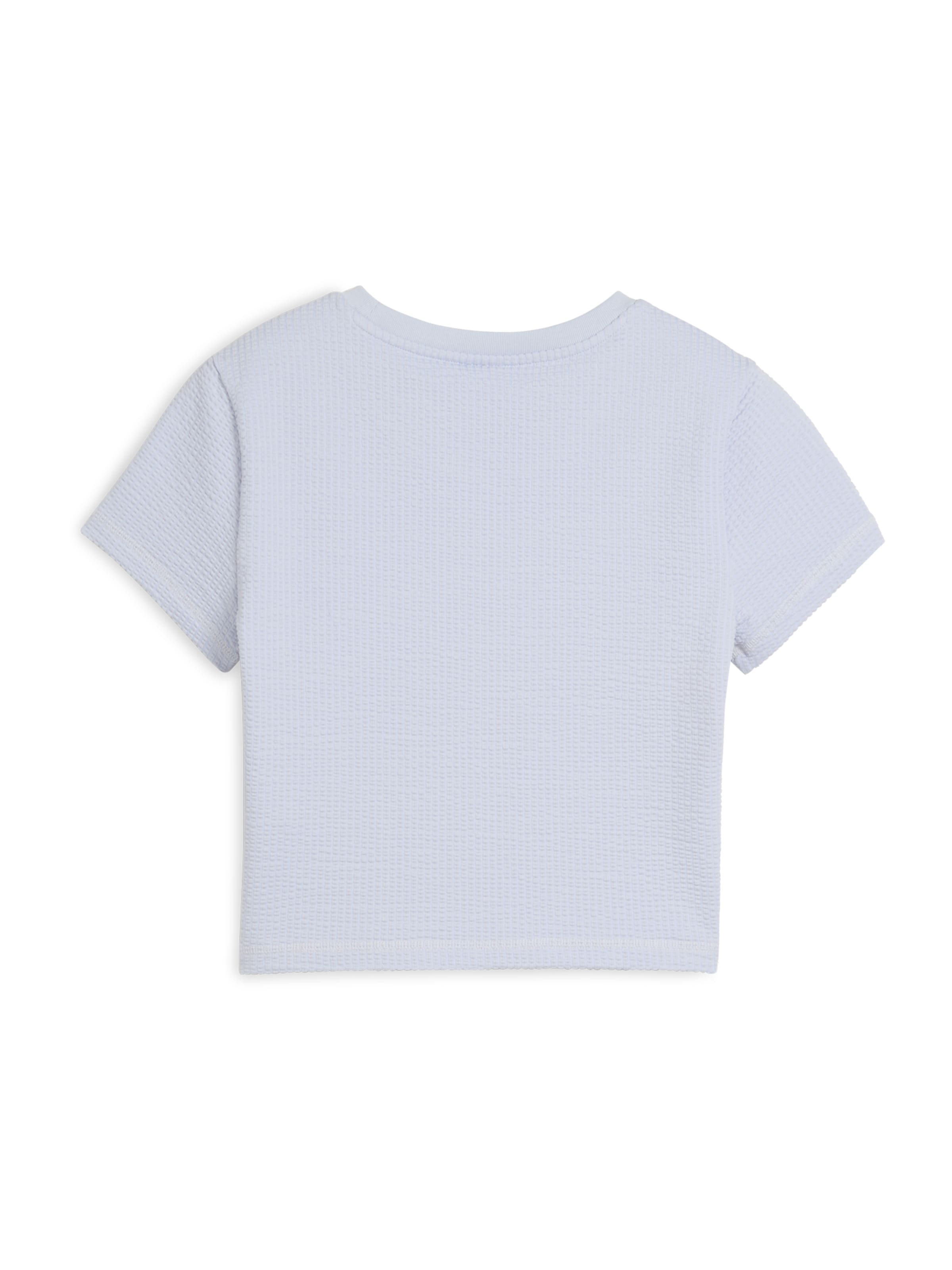 PUMA Performance shirt 'Dare To' in Blue