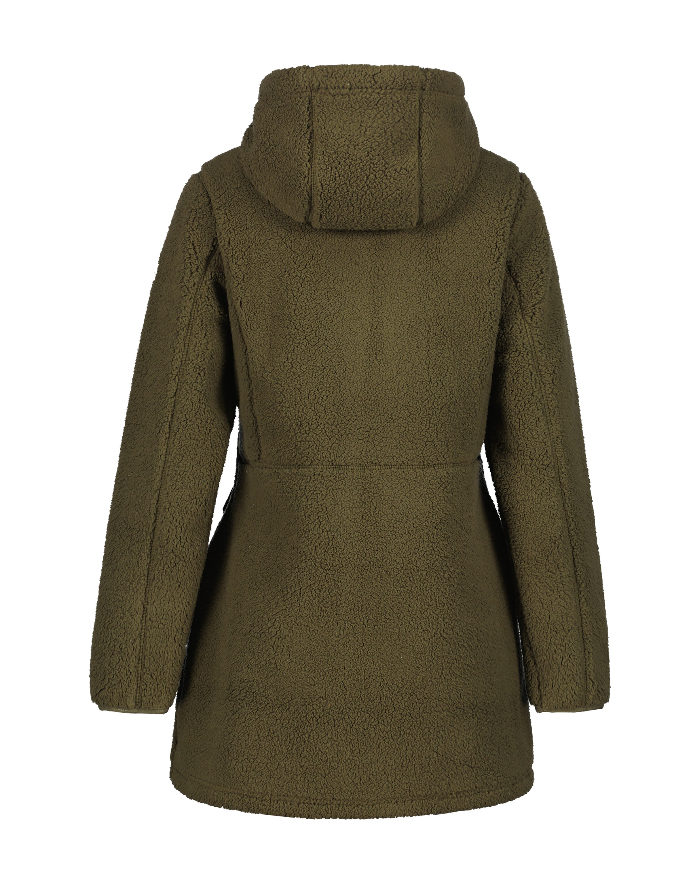 ICEPEAK Funktionsfleecejacke 'MADEIRA' in Grün