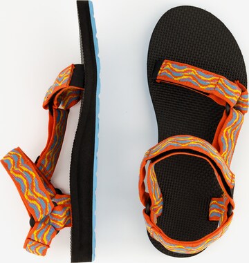 Sandales de randonnée 'Original Universal Revive' TEVA en orange