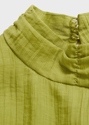 MANGO Dress 'Safari-a' in Green