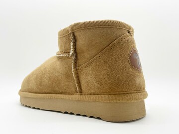 thies Boots 'Thies 1856 ® Mega Shorty' in Brown