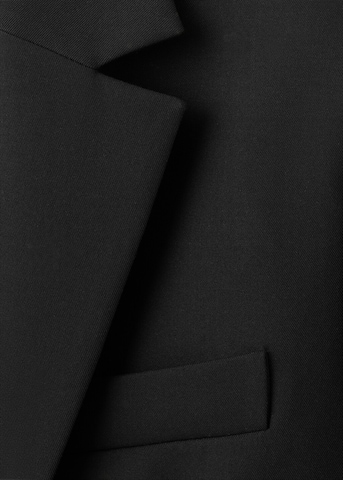 MANGO Kavaj 'Mila' i svart