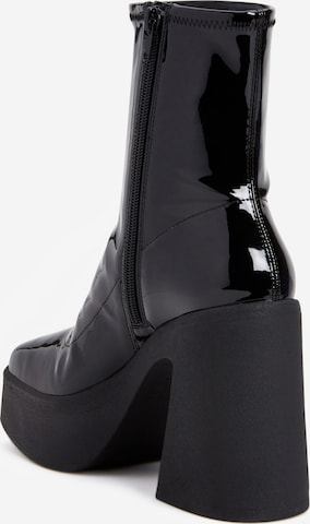 Bottines Katy Perry en noir