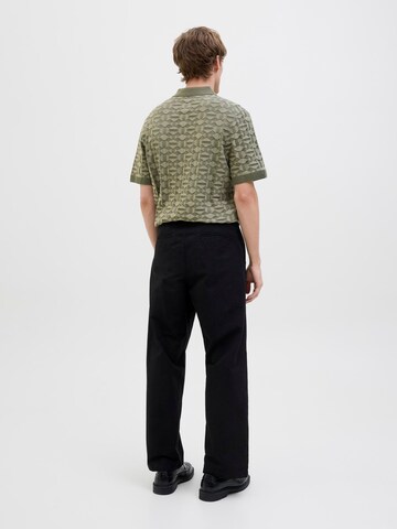 JACK & JONES Shirt in Groen