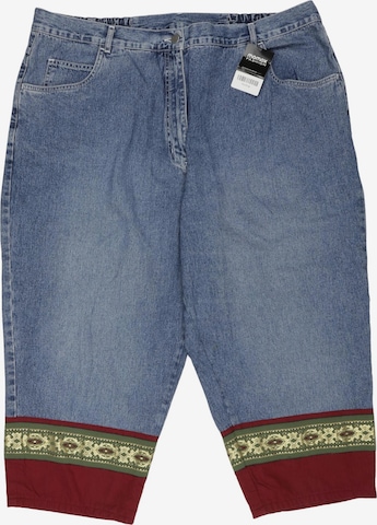 Ulla Popken Jeans 41-42 in Blau: Vorderseite