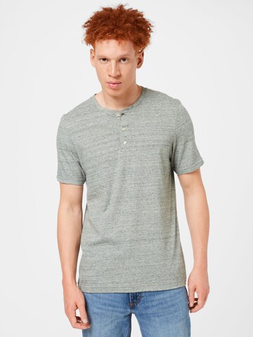 s.Oliver Shirt in Grey: front