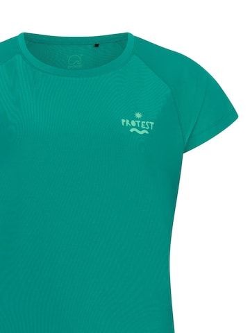PROTEST Performance shirt 'PRTCal' in Green