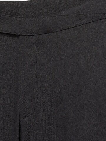 Loosefit Pantaloni di Pull&Bear in nero