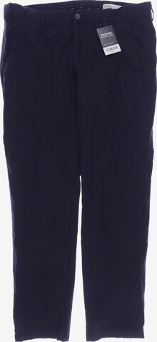 s.Oliver Pants in 36 in Blue: front