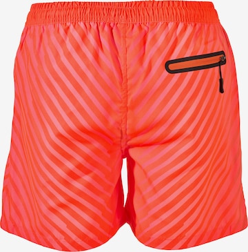 BECO the world of aquasports Board Shorts in Red