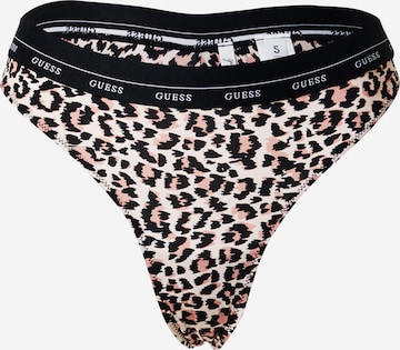 mišri GUESS Siaurikės 'JANE': priekis