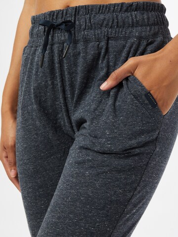 Athlecia Regular Workout Pants 'Chestine' in Blue