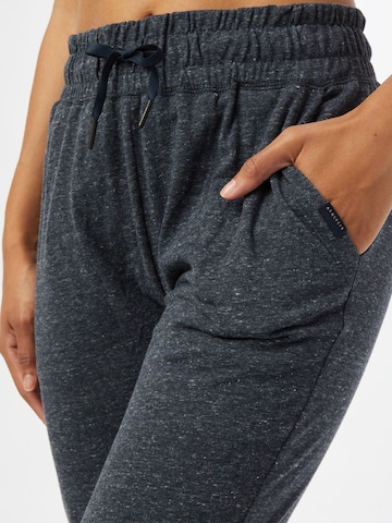 Regular Pantalon de sport 'Chestine' Athlecia en bleu