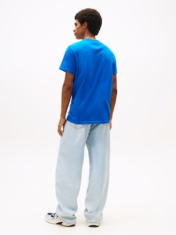 Tommy Jeans Shirt in Blauw