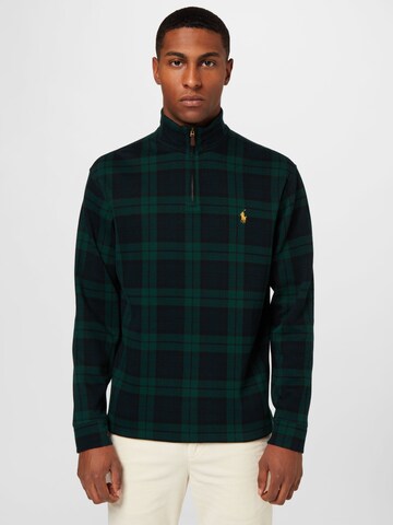 Polo Ralph Lauren Pullover in Schwarz: Vorderseite
