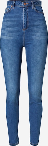 Skinny Jeans di Trendyol in blu: frontale