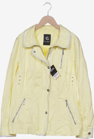 GIL BRET Jacket & Coat in XL in Yellow: front