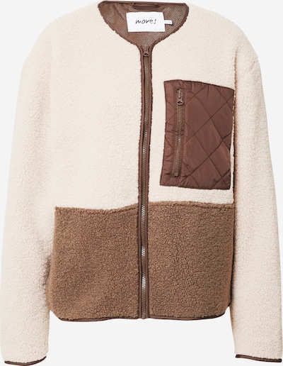 Moves Between-Season Jacket in Brown / Light brown, Item view