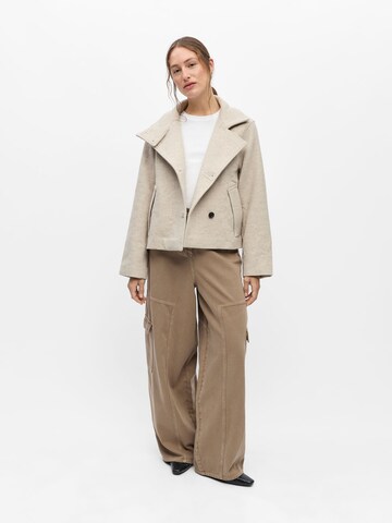OBJECT Tussenjas 'OBJRiki' in Beige