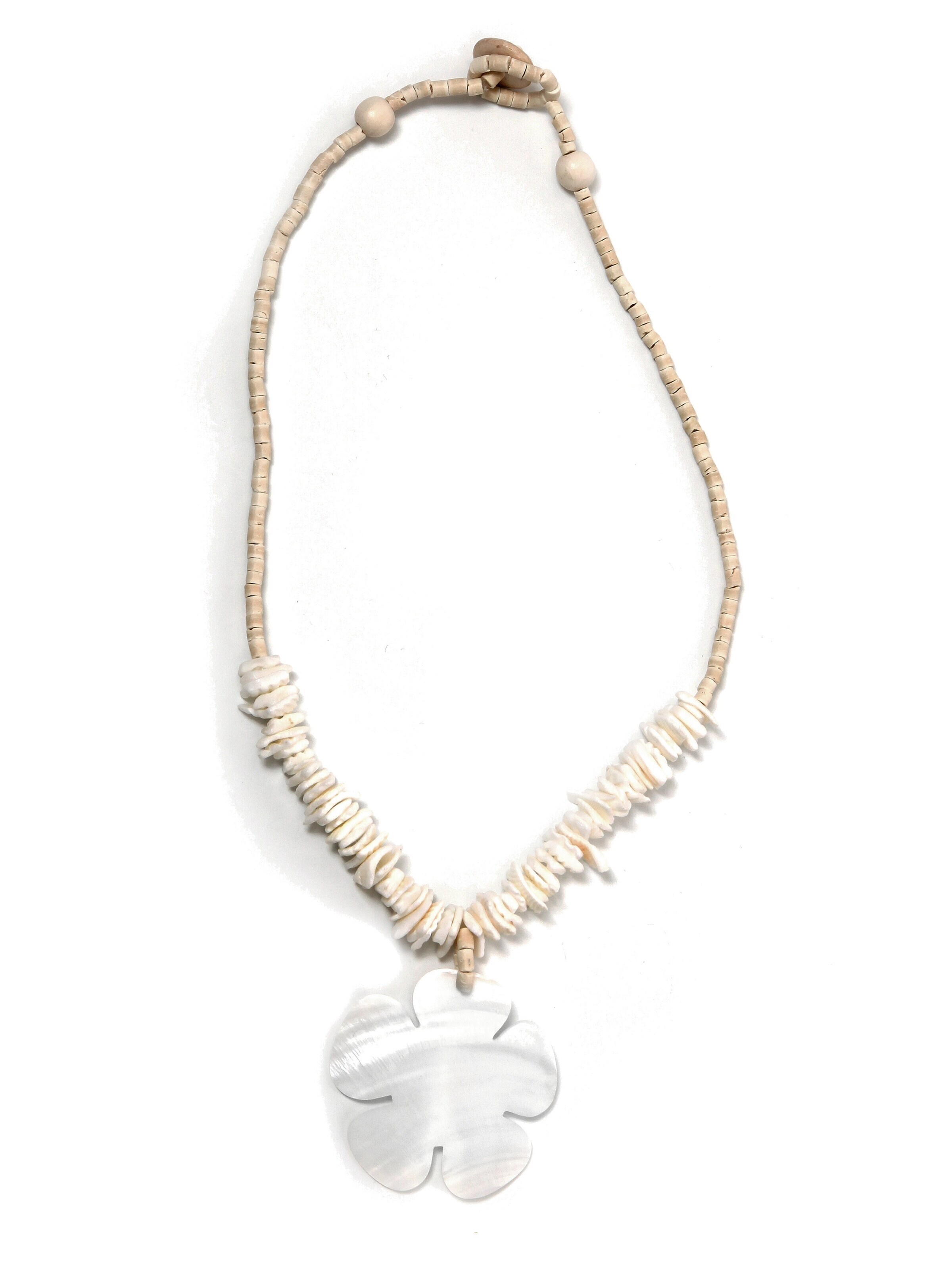 COLLEZIONE ALESSANDRO Necklace 'Kay' in White