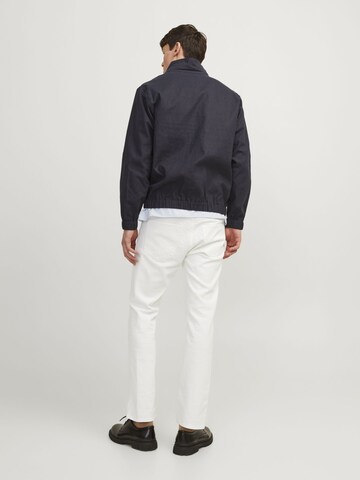 JACK & JONES regular Jeans 'JJIClark Evan' i hvid