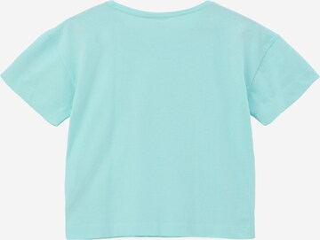 s.Oliver Shirt in Blue