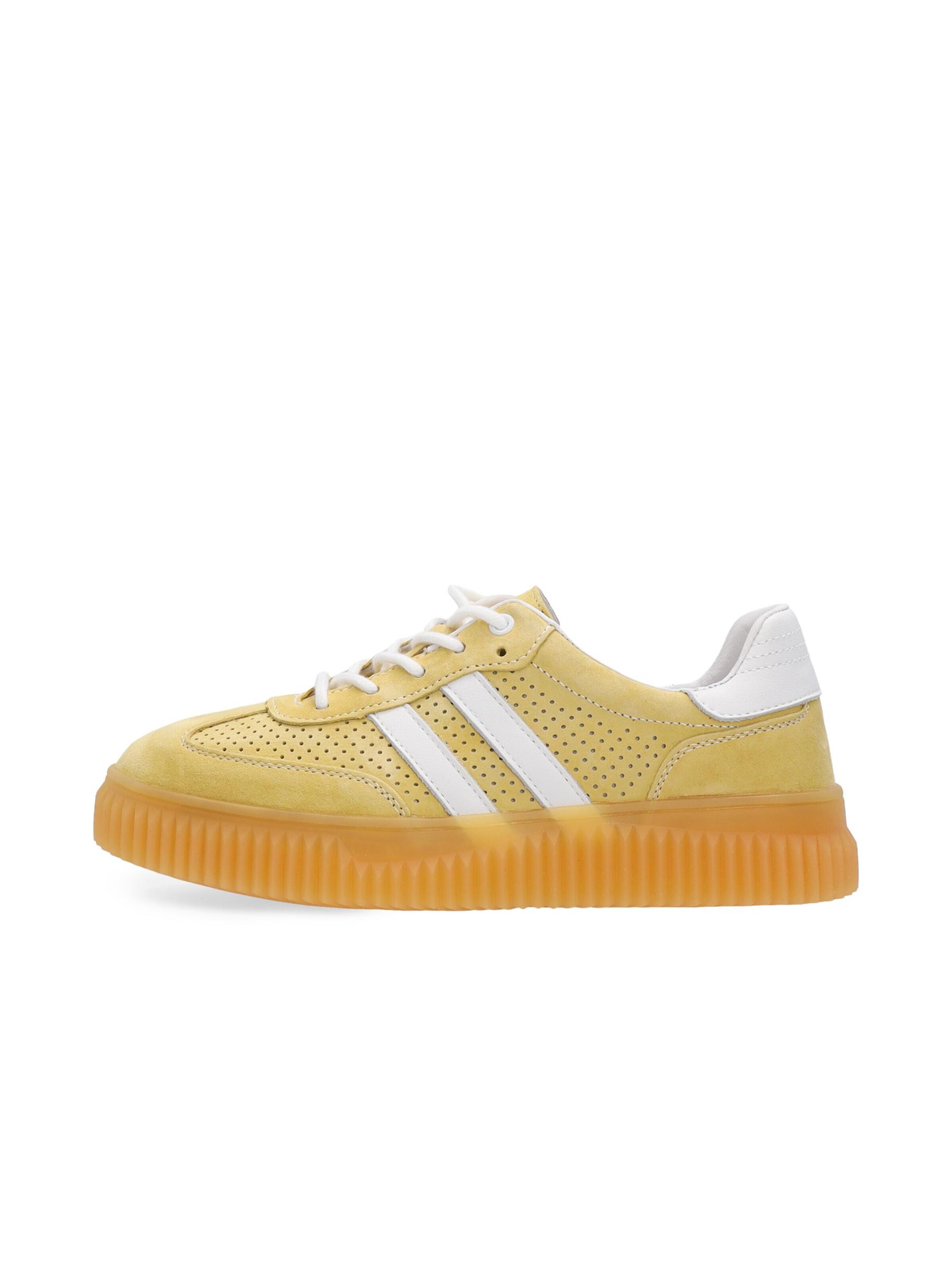 VENEZIA Sneakers in Yellow