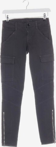 J Brand Hose XS in Grau: predná strana