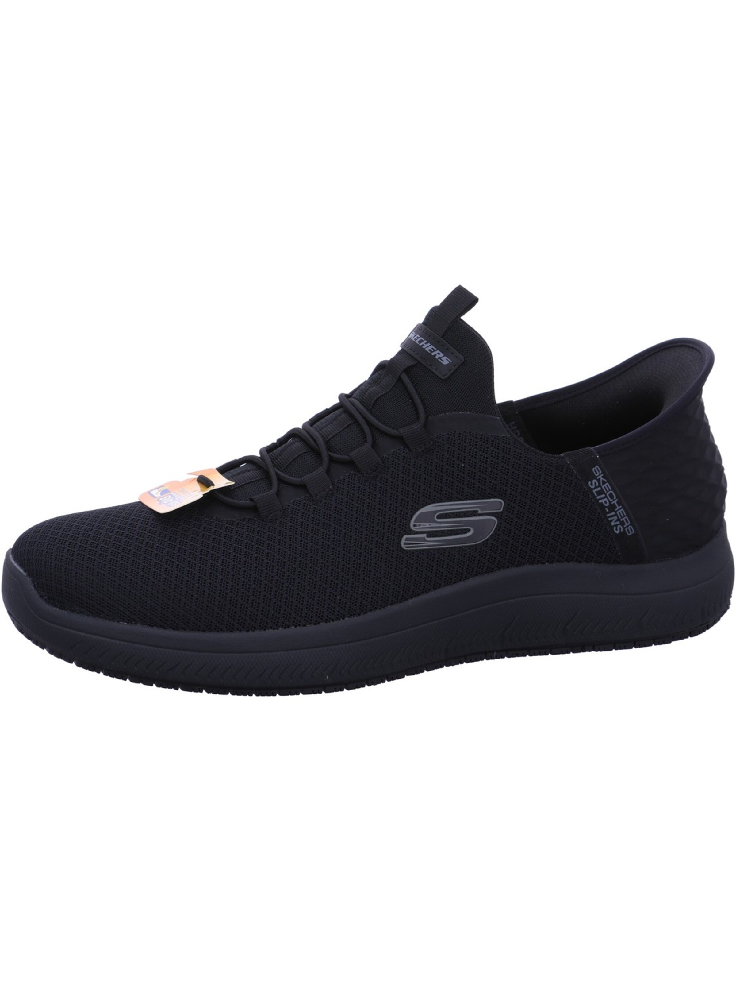SKECHERS Sneaker low‌‌‌‌‌‌‌‌‌‌ in Schwarz: Vorderseite