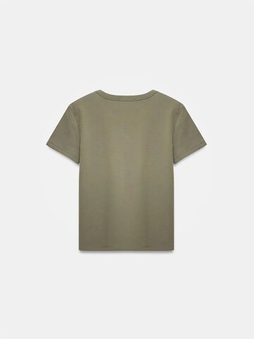 Dilvin T-Shirts in Grün