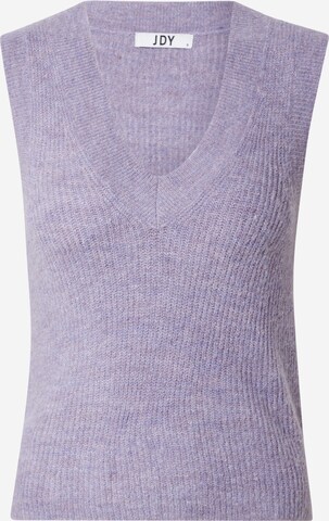 Pull-over 'Elanor' JDY en violet : devant