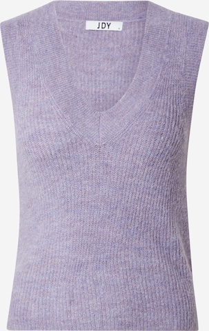 Pull-over 'Elanor' JDY en violet : devant