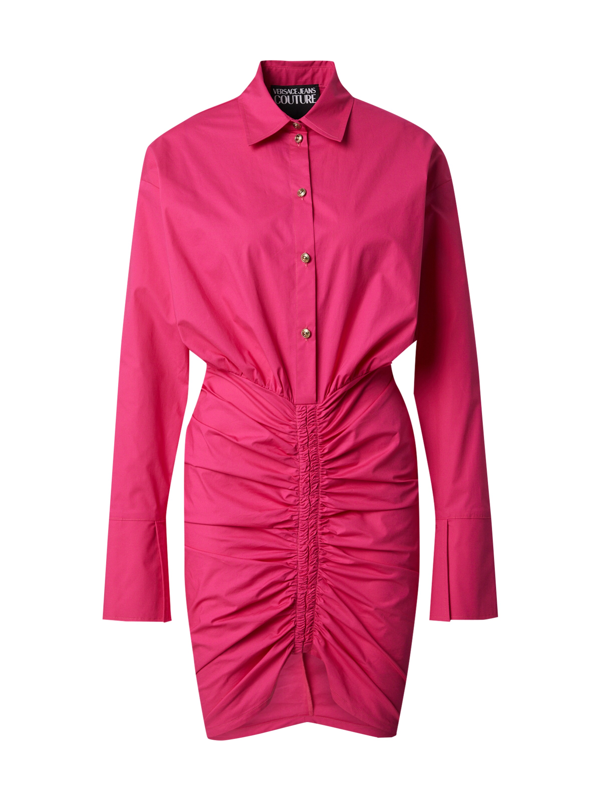 Versace Jeans Couture Ruha - rózsaszín: elől