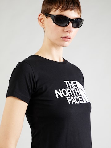 THE NORTH FACE - Camiseta 'Easy' en negro